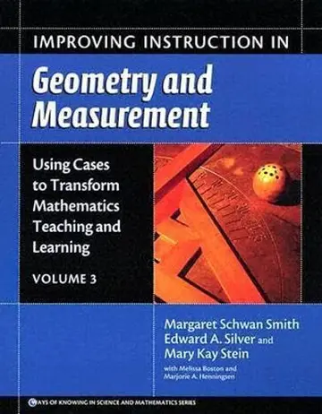 Cover of Improving Instruction in Geometry and Measurement v. 3