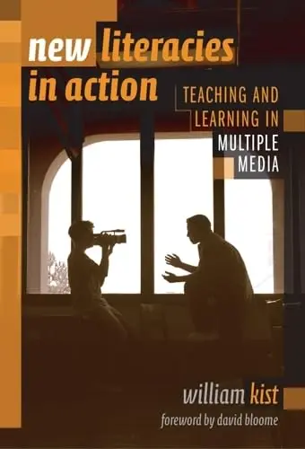 Cover of New Literacies in Action