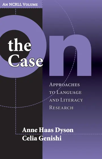 Cover of On the Case
