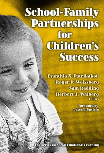 Cover of School-Family Partnerships for Children's Success