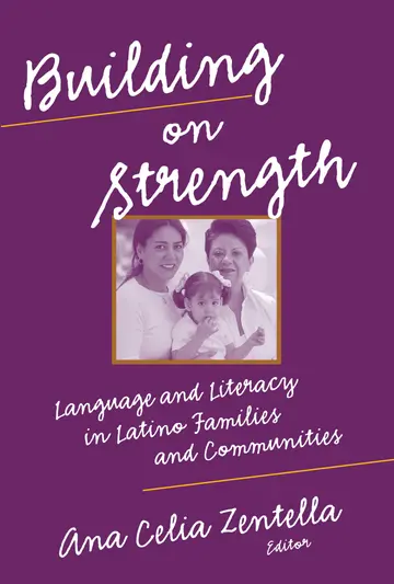 Cover of Building on Strength