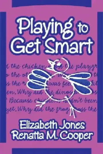 Cover of Playing to Get Smart