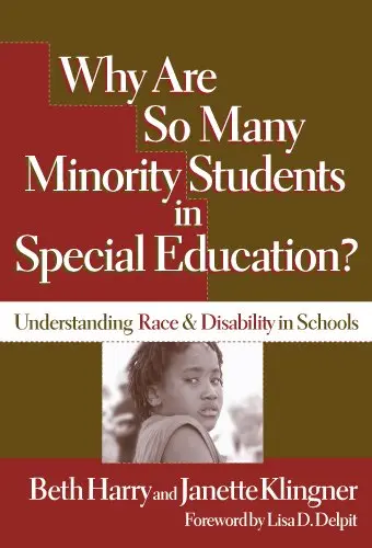 Cover of Why Are So Many Minority Students in Special Education?