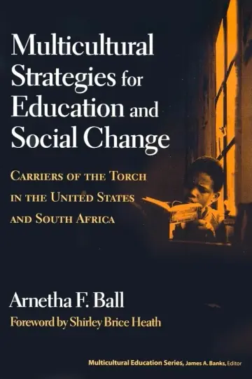 Cover of Multicultural Strategies for Education and Social Change