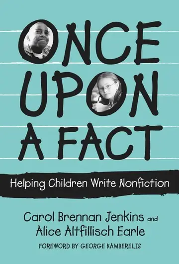 Cover of Once upon a Fact