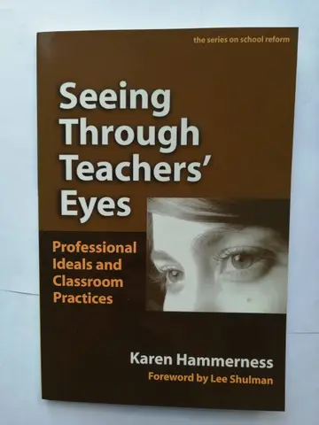Cover of Seeing Through Teachers' Eyes
