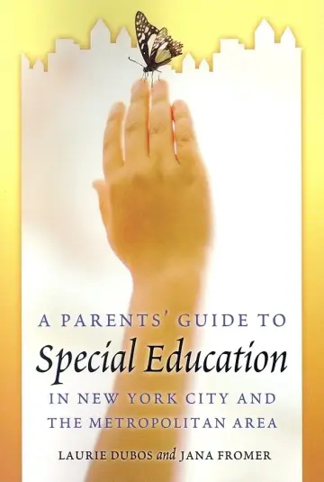 Cover of A Parent's Guide to Special Education in New York City