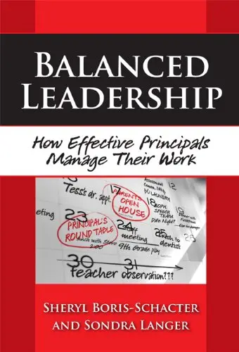 Cover of Balanced Leadership