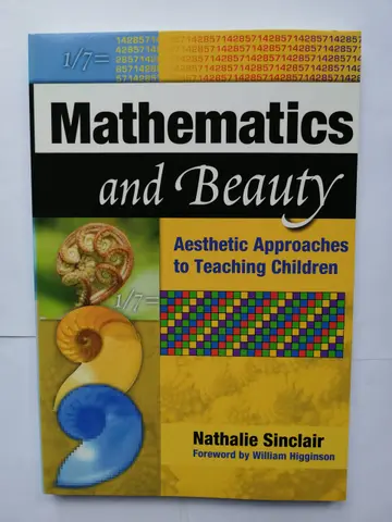 Cover of Mathematics and Beauty