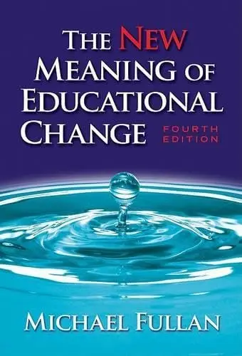 Cover of The New Meaning of Educational Change
