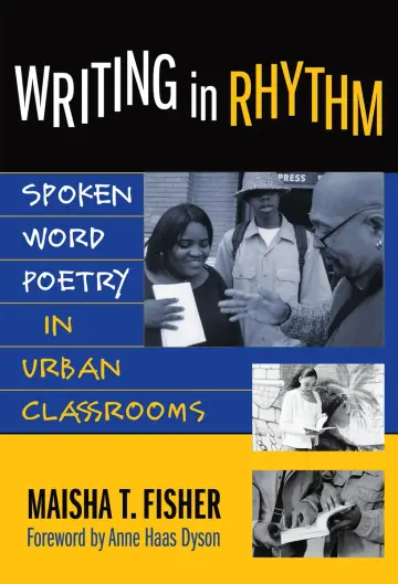 Cover of Writing in Rhythm
