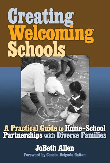 Cover of Creating Welcoming Schools