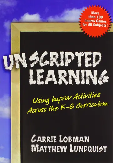 Cover of Unscripted Learning