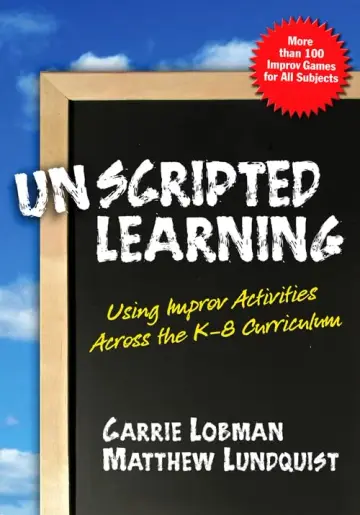 Cover of Unscripted Learning