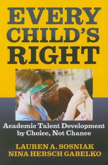 Cover of Every Child's Right
