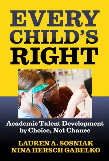 Cover of Every Child's Right