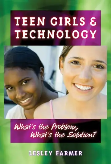 Cover of Teen Girls and Technology