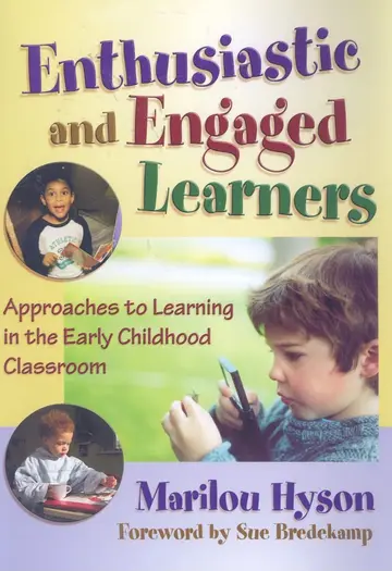 Cover of Enthusiastic and Engaged Learners