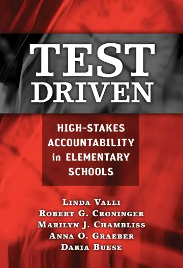 Cover of Test Driven
