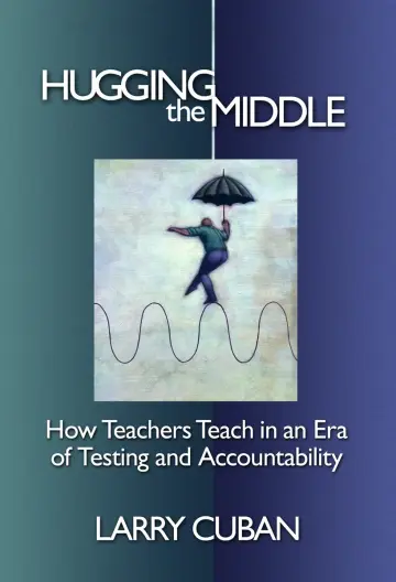 Cover of Hugging the Middle