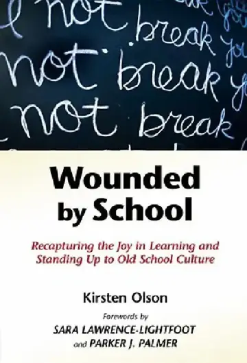 Cover of Wounded by School