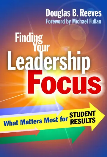 Cover of Finding Your Leadership Focus