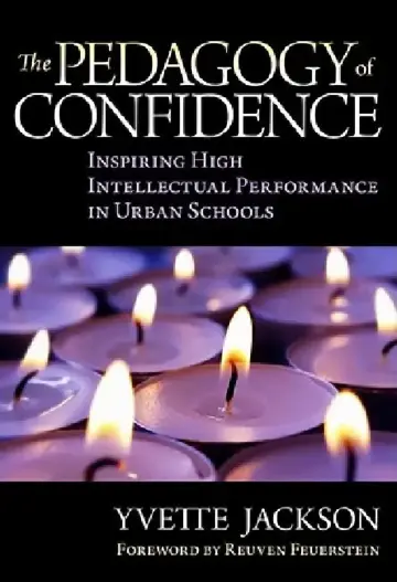 Cover of The Pedagogy of Confidence