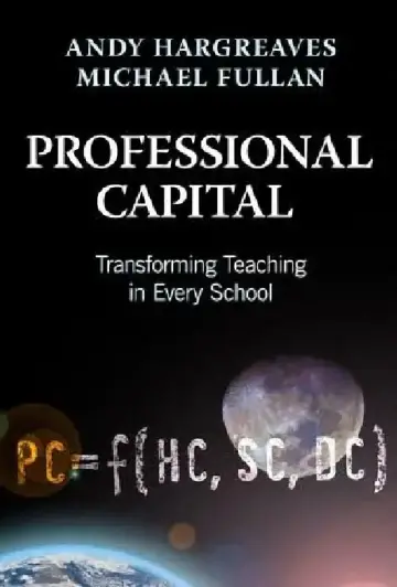 Cover of Professional Capital