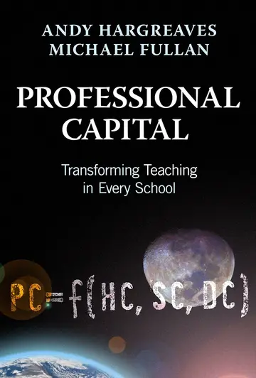 Cover of Professional Capital