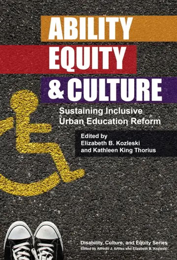 Cover of Ability, Equity, & Culture