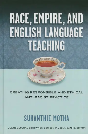 Cover of Race, Empire, and English Language Teaching