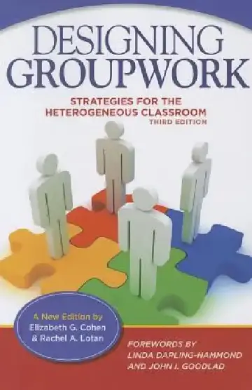 Cover of Designing Groupwork