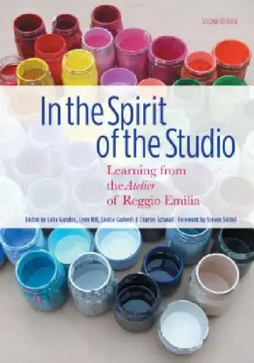 Cover of In the Spirit of the Studio