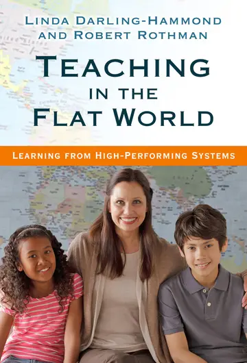 Cover of Teaching in the Flat World