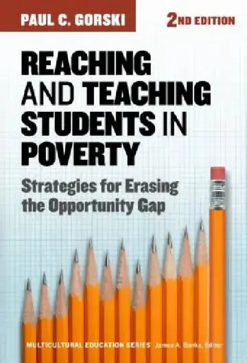 Cover of Reaching and Teaching Students in Poverty