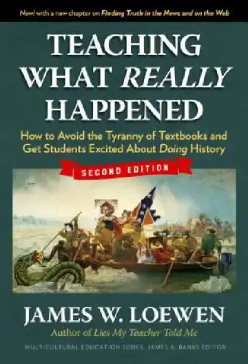 Cover of Teaching What Really Happened