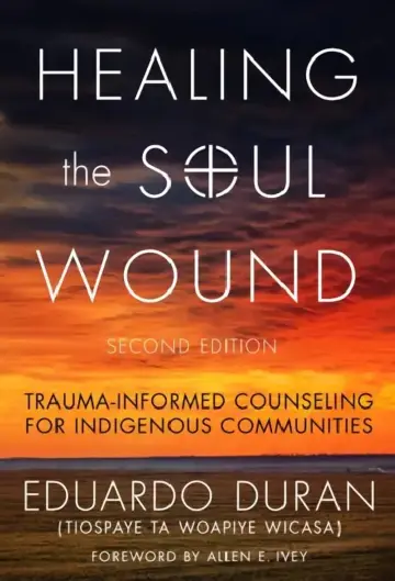 Cover of Healing the Soul Wound