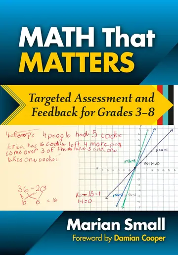 Cover of Math That Matters
