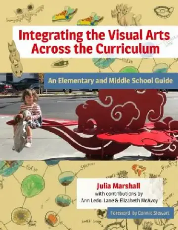 Cover of Integrating the Visual Arts Across the Curriculum