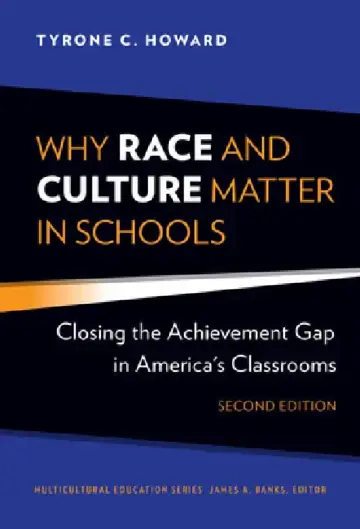 Cover of Why Race and Culture Matter in Schools