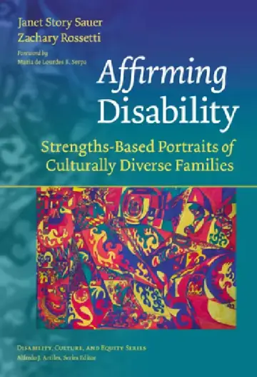 Cover of Affirming Disability