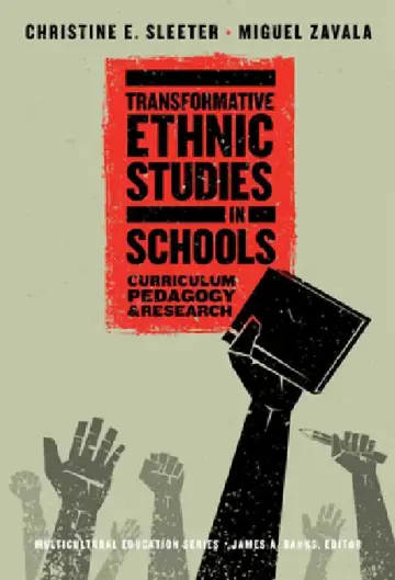 Cover of Transformative Ethnic Studies in Schools
