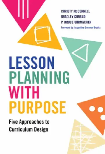 Cover of Lesson Planning with Purpose