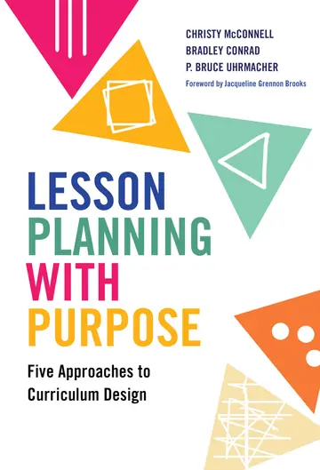 Cover of Lesson Planning with Purpose