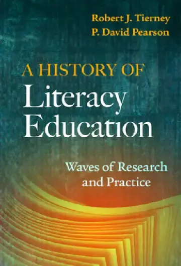 Cover of A History of Literacy Education