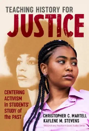 Cover of Teaching History for Justice