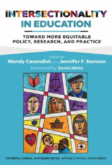 Cover of Intersectionality in Education