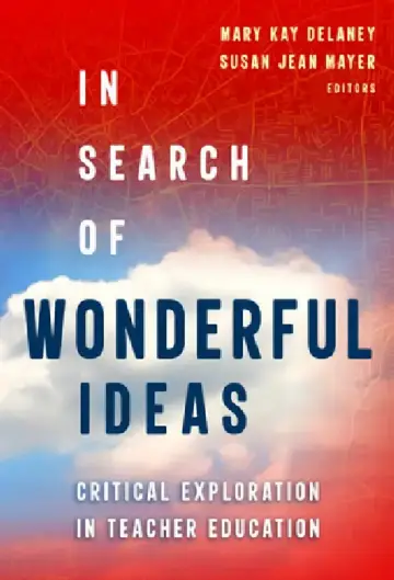 Cover of In Search of Wonderful Ideas