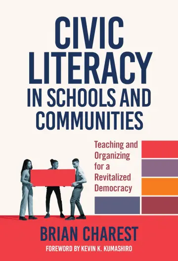 Cover of Civic Literacy in Schools and Communities