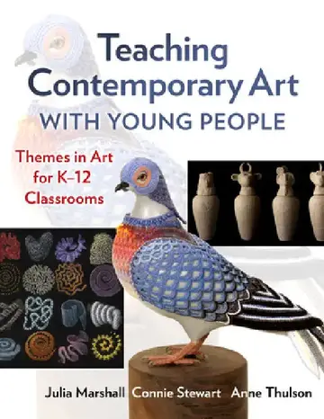 Cover of Teaching Contemporary Art with Young People